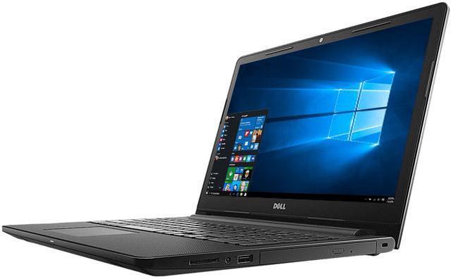 Main image of DELL Laptop Inspiron Intel Core i5-7200U 8GB Memory 1TB HDD Intel HD Graphics 620 15.6" Non-Touch Screen Windows 10 Home 64-Bit i3567-5185BLK