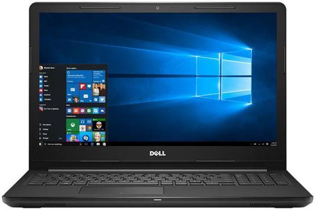 Alt view image 2 of 6 - DELL Laptop Inspiron Intel Core i5-7200U 8GB Memory 1TB HDD Intel HD Graphics 620 15.6" Non-Touch Screen Windows 10 Home 64-Bit i3567-5185BLK