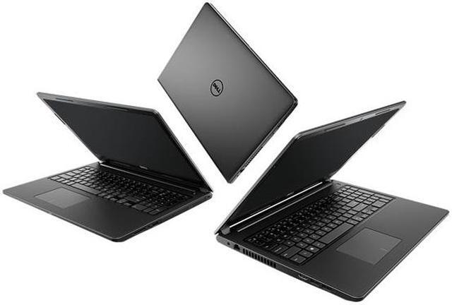 Alt view image 6 of 6 - DELL Laptop Inspiron Intel Core i5-7200U 8GB Memory 1TB HDD Intel HD Graphics 620 15.6" Non-Touch Screen Windows 10 Home 64-Bit i3567-5185BLK