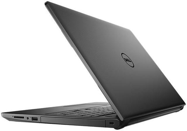 Alt view image 4 of 6 - DELL Laptop Inspiron Intel Core i5-7200U 8GB Memory 1TB HDD Intel HD Graphics 620 15.6" Non-Touch Screen Windows 10 Home 64-Bit i3567-5185BLK
