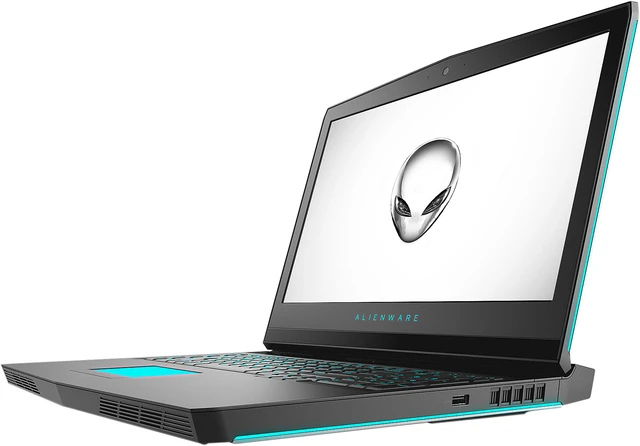 Alienware 17 R4 AW17R4-7345SLV Gaming Laptop Intel Core i7-7700HQ 2.8 ...