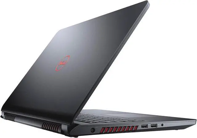 Alt view image 7 of 9 - DELL Inspiron 15 - 15.6" GeForce GTX 1050 - Intel Core i5-7300HQ  - 8GB Memory - - Windows 10 Home 64-Bit - Gaming Laptop - (i5577-5328BLK-PUS )