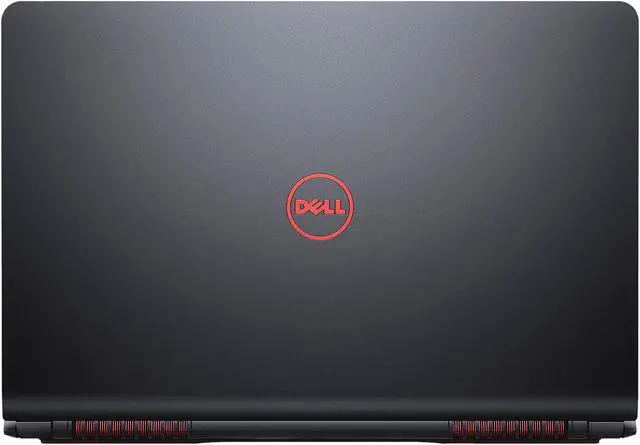 Alt view image 9 of 10 - DELL Inspiron 15 - 15.6" GeForce GTX 1050 - Intel Core i7-7700HQ  - 16GB Memory - 512 GB PCIe SSD - Windows 10 Home 64-Bit - Gaming Laptop - (i5577-7342BLK )