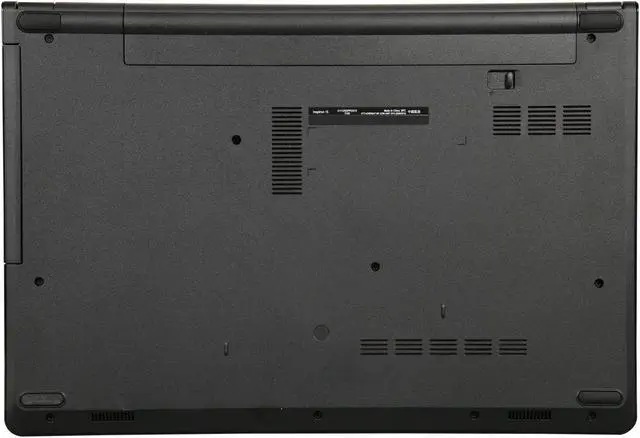 Alt view image 7 of 8 - DELL Laptop Inspiron Intel Celeron N3060 4GB Memory 500GB HDD Intel HD Graphics 400 15.6" Non-Touch Screen Windows 10 Home 64-Bit I3552-C137BLK