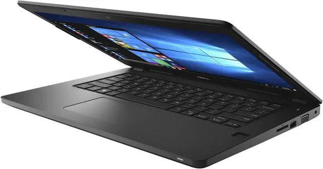 Alt view image 10 of 14 - DELL Laptop Latitude Intel Core i5-7200U 8GB Memory 500GB HDD Intel HD Graphics 620 14.0" Non-Touch Screen Windows 10 Pro 64-Bit 3480 (XPMM1)