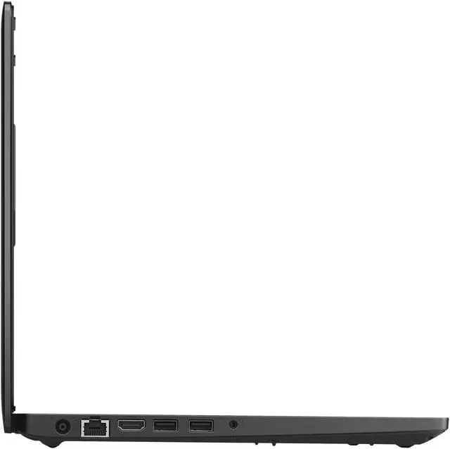 Alt view image 8 of 14 - DELL Laptop Latitude Intel Core i5-7200U 8GB Memory 500GB HDD Intel HD Graphics 620 14.0" Non-Touch Screen Windows 10 Pro 64-Bit 3480 (XPMM1)