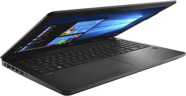 Alt view image 9 of 14 - DELL Laptop Latitude Intel Core i5-7200U 8GB Memory 128 GB SSD Intel HD Graphics 620 15.6" Non-Touch Screen Windows 10 Pro 64-Bit 3580 (2T78M)