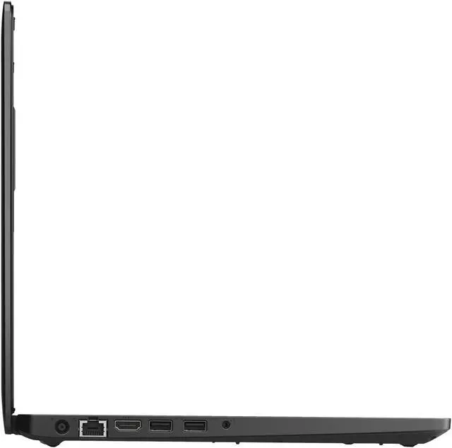 Alt view image 8 of 14 - DELL Laptop Latitude Intel Core i5-7200U 8GB Memory 128 GB SSD Intel HD Graphics 620 15.6" Non-Touch Screen Windows 10 Pro 64-Bit 3580 (2T78M)