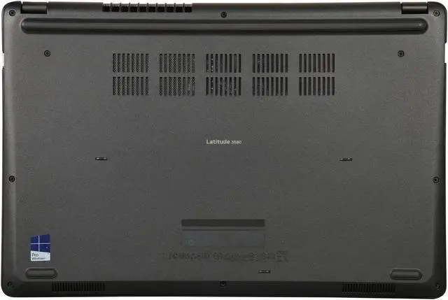 Alt view image 7 of 8 - DELL Laptop Latitude Intel Core i3-6006U 4GB Memory 500GB HDD Intel HD Graphics 520 15.6" Non-Touch Screen Windows 10 Pro 64-Bit 3580 (6FC0D)