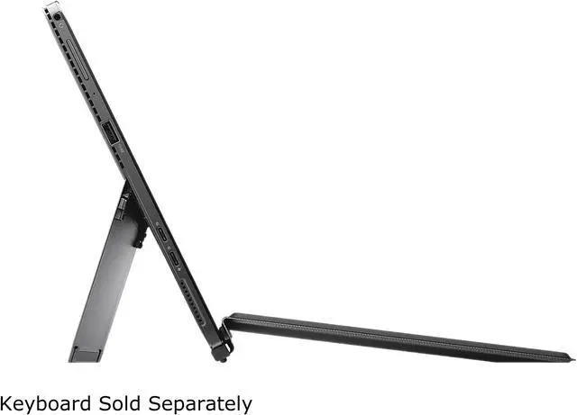 Alt view image 11 of 14 - DELL Latitude Intel Core i7-7600U 16GB Memory 512 GB SSD Intel HD Graphics 620 12.3" Touch Screen 1920 x 1280 Detachable 2-in-1 Laptop Windows 10 Pro 64-Bit 5285 (YCWW6)