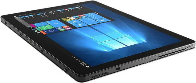 Alt view image 8 of 14 - DELL Latitude Intel Core i7-7600U 16GB Memory 512 GB SSD Intel HD Graphics 620 12.3" Touch Screen 1920 x 1280 Detachable 2-in-1 Laptop Windows 10 Pro 64-Bit 5285 (YCWW6)