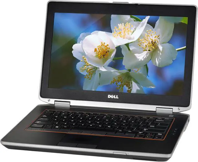 Main image of DELL Grade A  Laptop Latitude E6430 Intel Core i5 3rd Gen 3210M (2.50 GHz) 8 GB Memory 500 GB HDD 14.0" Windows 10 Home 64-Bit