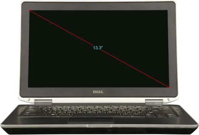 Alt view image 5 of 8 - DELL Laptop Latitude Intel Core i5-3320M 4GB Memory 320GB HDD 13.3" Windows 10 Pro 64-Bit E6330
