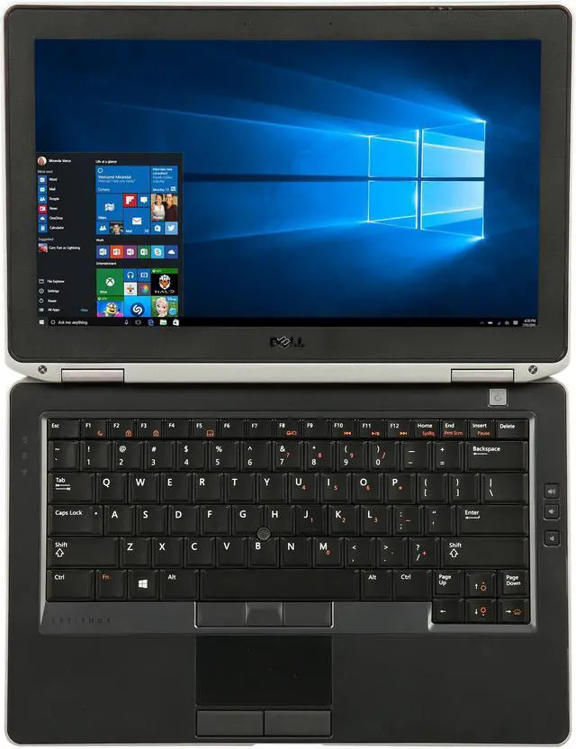 Alt view image 6 of 8 - DELL Laptop Latitude Intel Core i5-3320M 4GB Memory 320GB HDD 13.3" Windows 10 Pro 64-Bit E6330