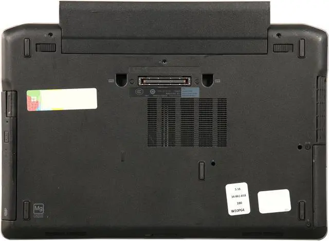 Alt view image 7 of 8 - DELL Laptop Latitude Intel Core i5-3320M 4GB Memory 320GB HDD 13.3" Windows 10 Pro 64-Bit E6330