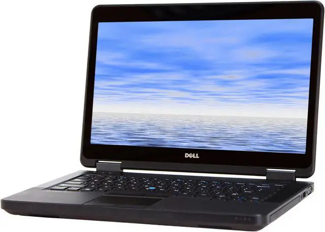 Main image of DELL Grade A  Laptop E5440 Intel Core i5 4th Gen 4300U (1.90 GHz) 8 GB Memory 128 GB SSD 14.0" Windows 10 Pro 64-Bit