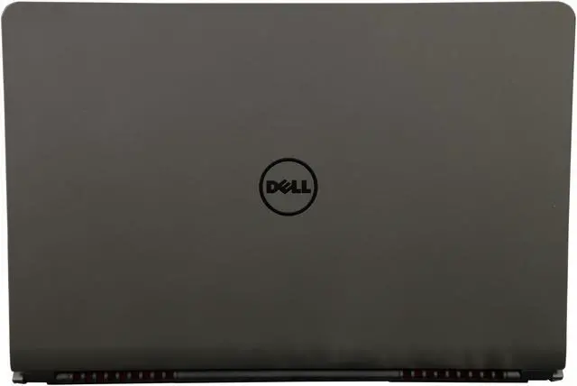 Alt view image 4 of 8 - DELL Inspiron - 15.6" 4K / UHD NVIDIA GeForce GTX 960M - Intel Core i7-6700HQ - 16GB Memory - 128 GB SSD - Windows 10 Home 64-Bit - Gaming Laptop - (15 7559 )