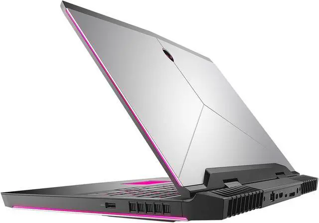 Alt view image 6 of 6 - Alienware 17 R4 AW17R4-7004SLV 17.3" Intel Core i7 7th Gen 7820HK (2.90 GHz) NVIDIA GeForce GTX 1070 16 GB Memory 256 GB SSD 1 TB HDD Windows 10 Home 64-Bit Gaming Laptop