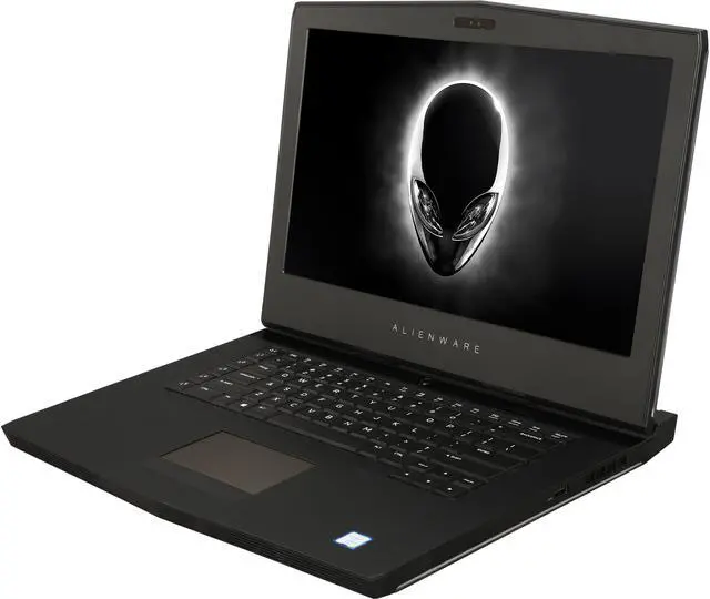Main image of Alienware 15 R3 15.6" Intel Core i7 6th Gen 6700HQ (2.60 GHz) NVIDIA GeForce GTX 1060 16 GB Memory 256 GB SSD 1 TB HDD Windows 10 Home 64-Bit Gaming Laptop