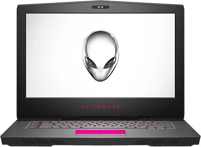 Main image of Alienware Alienware 15 R3 - 15.6" FHD - Intel Core i7-7700HQ - GeForce GTX 1070 - 16GB Memory DDR4 2400 - 256GB SSD - Windows 10 Home 64-Bit ()