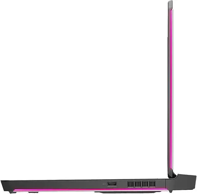 Alt view image 3 of 8 - Alienware Alienware 15 R3 - 15.6" FHD - Intel Core i7-7700HQ - GeForce GTX 1070 - 16GB Memory DDR4 2400 - 256GB SSD - Windows 10 Home 64-Bit ()