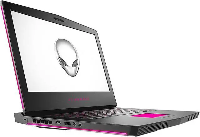 Alt view image 2 of 8 - Alienware Alienware 15 R3 - 15.6" FHD - Intel Core i7-7700HQ - GeForce GTX 1070 - 16GB Memory DDR4 2400 - 256GB SSD - Windows 10 Home 64-Bit ()