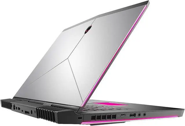 Alt view image 7 of 8 - Alienware Alienware 15 R3 - 15.6" FHD - Intel Core i7-7700HQ - GeForce GTX 1070 - 16GB Memory DDR4 2400 - 256GB SSD - Windows 10 Home 64-Bit ()