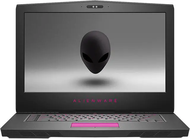 Alt view image 4 of 8 - Alienware Alienware 15 R3 - 15.6" FHD - Intel Core i7-7700HQ - GeForce GTX 1070 - 16GB Memory DDR4 2400 - 256GB SSD - Windows 10 Home 64-Bit ()