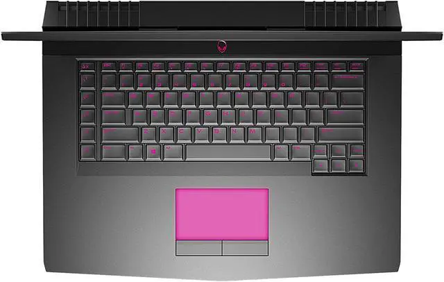 Alt view image 6 of 8 - Alienware Alienware 15 R3 - 15.6" FHD - Intel Core i7-7700HQ - GeForce GTX 1070 - 16GB Memory DDR4 2400 - 256GB SSD - Windows 10 Home 64-Bit ()