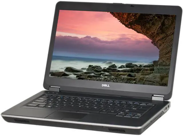 Main image of DELL Latitude E6440 Laptop Intel Core i5 4th Gen 4300M (2.60 GHz) 16 GB Memory 250 GB SSD 14.0" Windows 10 Pro 64-bit Grade A