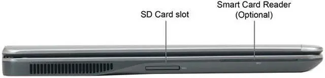 Alt view image 5 of 5 - DELL B Grade Laptop Intel Core i7-4600U 8GB Memory 128 GB SSD 14.0" Non-Touch Screen Windows 10 Pro 64-Bit E7440