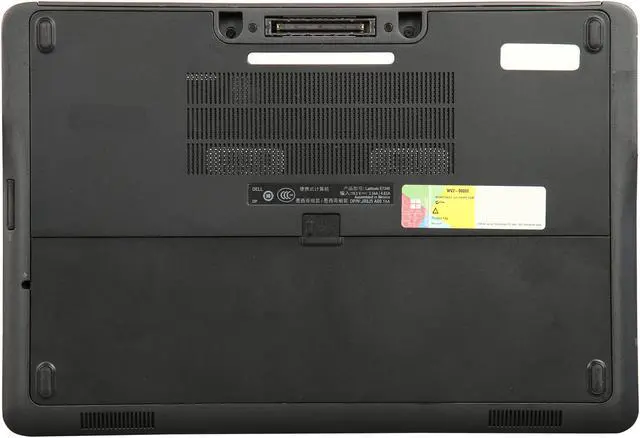 Alt view image 7 of 8 - DELL Grade B Laptop E7240 Intel Core i5 4th Gen 4300U (1.90 GHz) 8 GB Memory 128 GB SSD 12.5" Windows 10 Home 64-Bit (Grade B)