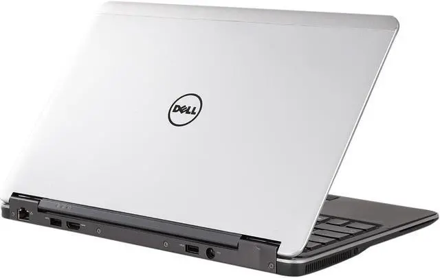 Refurbished: DELL Laptop E7240 Intel Core i5 4th Gen 4300U (1.90