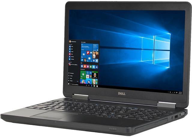 Refurbished: DELL E5540 Laptop Intel Core i5 4th Gen 4300U (1.90