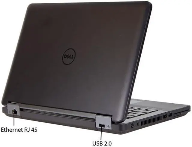 Alt view image 2 of 4 - DELL Grade A Laptop E5440 Intel Core i5 4th Gen 4300U (1.90 GHz) 8 GB Memory 500 GB HDD 14.0" Windows 10 Pro 64-Bit