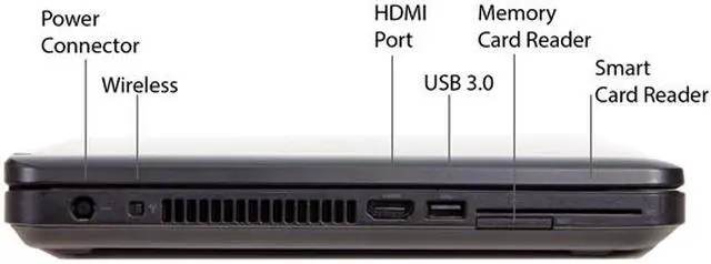 Alt view image 4 of 4 - DELL Grade A Laptop E5440 Intel Core i5 4th Gen 4300U (1.90 GHz) 8 GB Memory 500 GB HDD 14.0" Windows 10 Pro 64-Bit