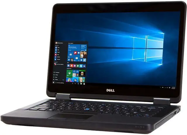 Main image of DELL Grade A Laptop E5440 Intel Core i5 4th Gen 4300U (1.90 GHz) 8 GB Memory 500 GB HDD 14.0" Windows 10 Pro 64-Bit