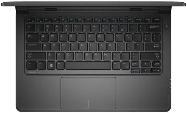 Refurbished: DELL Laptop Latitude 2.16GHz 4GB Memory 250GB HDD 11.6 ...