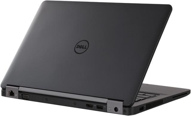 DELL Laptop Latitude Intel Core i5 6th Gen 6300U (2.40GHz