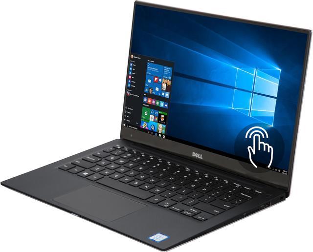 DELL Notebook XPS 13 (9360) Intel Core i5 7th Gen 7200U (2.50GHz