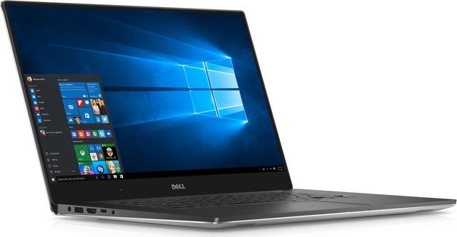 Dell XPS 15-9550 intel Core i5-6300HQ X4 2.3GHz 8GB 256GB SSD 15.6