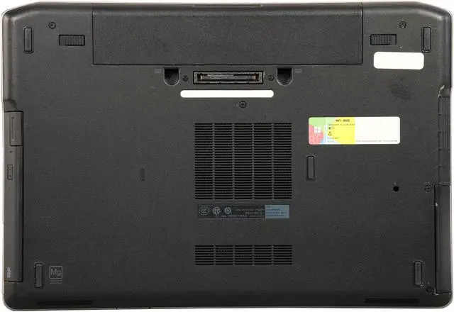 Alt view image 7 of 8 - DELL B Grade Laptop Intel Core i5-3210M 4GB Memory 250GB HDD Intel HD Graphics 14.0" Non-Touch Screen Windows 10 Home 64-Bit E6430