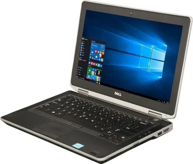 Main image of DELL B Grade Laptop Latitude Intel Core i5-3320M 4GB Memory 250GB HDD 13.3" Non-Touch Screen Windows 10 Home 64-Bit E6330