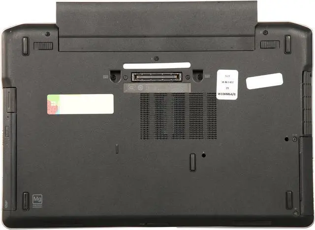 Alt view image 7 of 8 - DELL B Grade Laptop Latitude Intel Core i5-3320M 4GB Memory 250GB HDD 13.3" Non-Touch Screen Windows 10 Home 64-Bit E6330