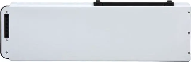 Alt view image 2 of 7 - Anker 90AP1281-SG46A Replacement Apple Macbook Pro 15 inch Aluminum Unibody A1281 Battery 10.8V 4600mAh Silver Grey