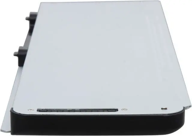Alt view image 3 of 7 - Anker 90AP1281-SG46A Replacement Apple Macbook Pro 15 inch Aluminum Unibody A1281 Battery 10.8V 4600mAh Silver Grey