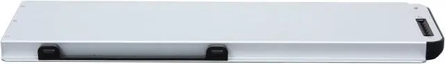 Alt view image 4 of 7 - Anker 90AP1281-SG46A Replacement Apple Macbook Pro 15 inch Aluminum Unibody A1281 Battery 10.8V 4600mAh Silver Grey
