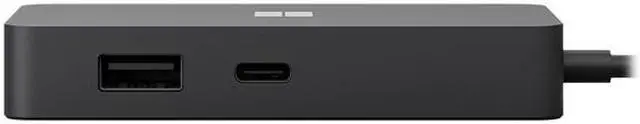 Alt view image 4 of 5 - Microsoft USB-C Travel Hub - docking station - USB-C - VGA, HDMI - GigEhernet