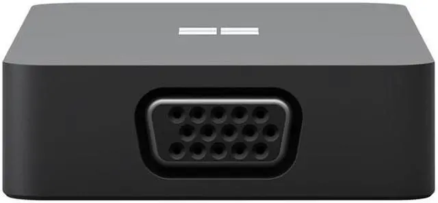 Alt view image 5 of 5 - Microsoft USB-C Travel Hub - docking station - USB-C - VGA, HDMI - GigEhernet