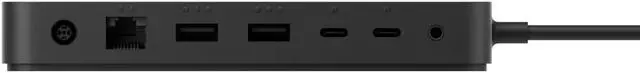 Alt view image 3 of 3 - Microsoft SURFACE TB4 Docking Station BLACK